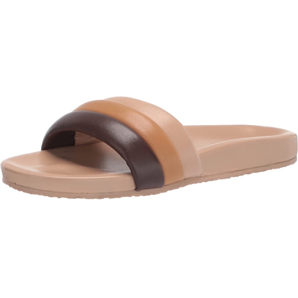 Seychelles puffy slides